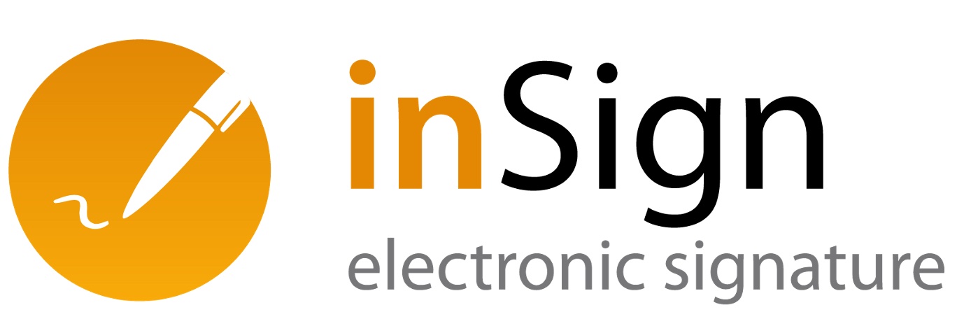 немски софтуер за биометричен електронен подпис (УЕП) inSign